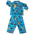 Boys Flannelette Pyjama sleepwear pjs - Thomas