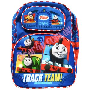 Large Boys kids backpackschool bag - Thomas 3