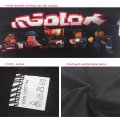 Boys ROBLOX 100% cotton T-shirt - black