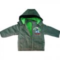 Boys Winter warm hooded Jacket coat - Ben 10 ten