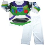 Toy story buzz light year Costume party dress up 2pcs