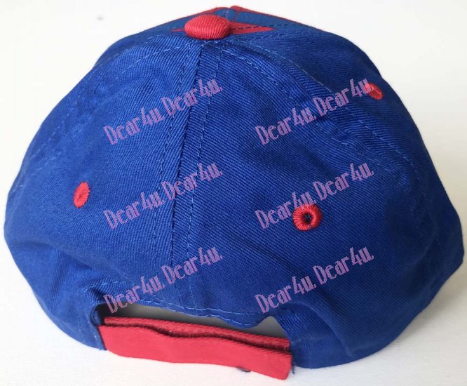 Kids baseball cap hat -George - Click Image to Close