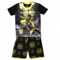 Babies boys Transformers Bumblebee 2pcs pyjama pjs - cotton