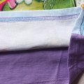 Girls Shopkins cotton t-shirt - purple