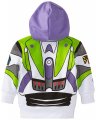 Boys Toy Story hoodie top jacket