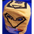 Transformers Costume party dress up with Mask yellow Bumblebee