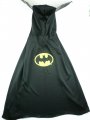 Batman muscle Costume party dress up with Mask 3pcs black
