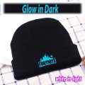 Kids adult beanie cap glow in dark - Fortnite