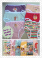 Girls Underwear undies briefs - Dora pack of 6 assorted colour