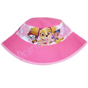 Kids toddler bucket hat - Paw patrol (pink)