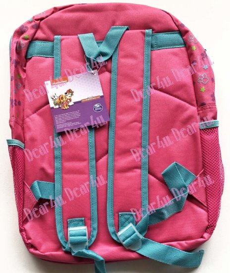 Large Girls kids backpackschool bag - Paw Patrol Skye 4 - Click Image to Close