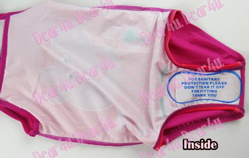 Girls Peppa Pig swimming wear - Click Image to Close