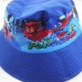 Kids toddler bucket hat - PJ Masks(dark blue)