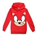 Boys thin hoodie jacket - Sonic the Hedgehog