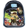 Small boys kids school picnic backpack bag - Ben 10