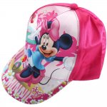 Kids baseball cap hat -Minnie mouse