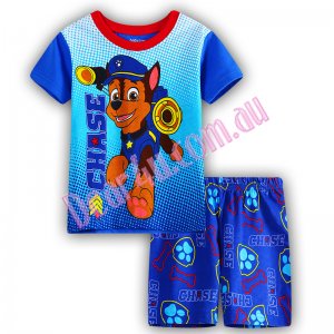 Babies boys PAW PATROL 2pcs pyjama pjs - cotton 1