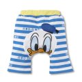 Baby boys/girls nappy cover short pants - duck boy