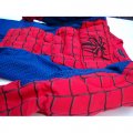 Spiderman Costume party dressup padded Muscle Mask 3pcs