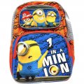 Large Boys kids backpackschool bag - Minion Despicable me