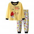Babies boys cotton 2pcs pyjama pjs - Pokemon Pikachu
