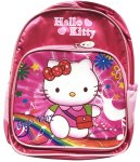 Small girls kids school picnic backpack bag - Hello Kitty
