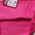 Girls Shopkins cotton long sleeve top - pink