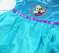 Frozen Anna & Elsa Fairy dress Costume party dress up