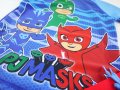 Kids swimming bather swim suit top trunks - PJ masks 2