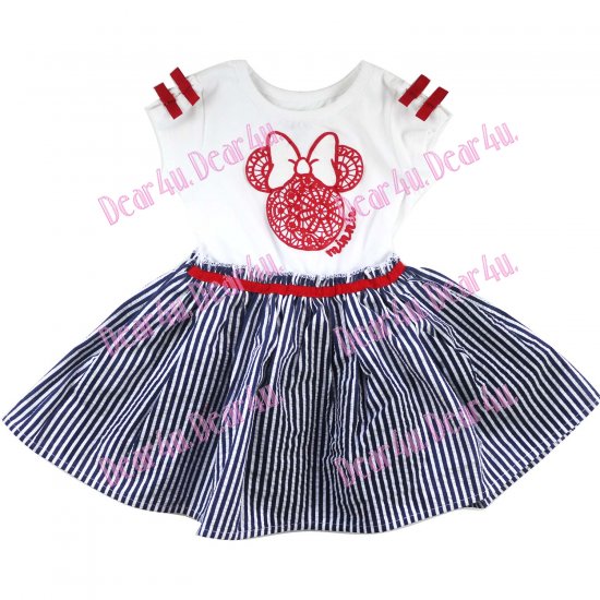 Disney Minnie Mouse Baby girl dress - Click Image to Close