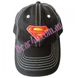 Kids sports baseball cap hat -Superman