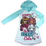 Girls fleecy hoodie top - Monster High minis