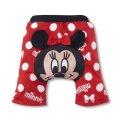 Baby boys/girls nappy cover short pants - minnie