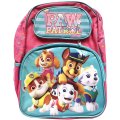 Large Girls kids backpackschool bag - Paw Patrol Skye 4