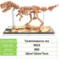 Dinosaur Fossil LOZ iBLOCK Micro Mini Building Lego