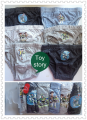 Boys Underwear undies briefs - Toy story - pack of 6