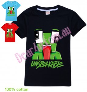 Boys 100% cotton T-shirt - UNSPEAKABLE