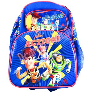 Large boys kids backpackschool bag - Toy Story 4