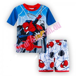 Babies boys SPIDERMAN 2pcs pyjama pjs - cotton