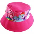 Kids toddler bucket hat - My Little Pony hot pink