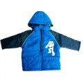 Boys Winter warm hooded Jacket coat - Buzz light year 1
