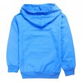 Boys Toy Story 4 100% cotton hoodie top - blue