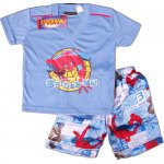 Boys Pyjama sleepwear pjs SPIDERMAN blue