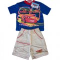 CAR "i am speed" boys Tee with pants sets