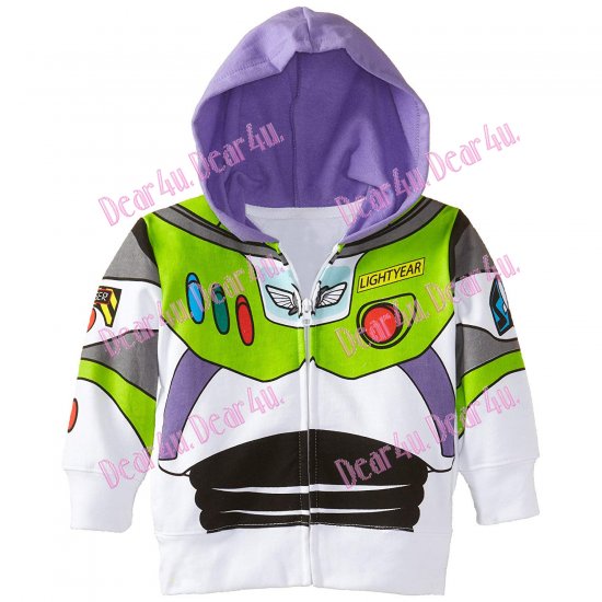 Boys Toy Story hoodie top jacket - Click Image to Close