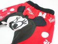 Baby boys/girls nappy cover short pants - minnie