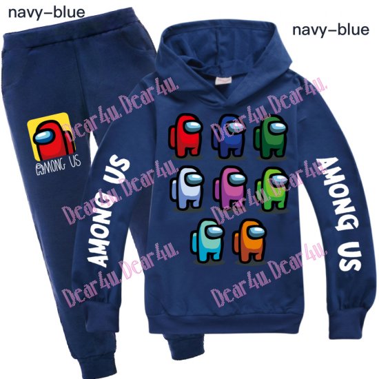 Boys Among US Navy outfit - Click Image to Close