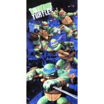 Boys Girls Large Bath / Beach Towel - TMNT Ninja Turtle
