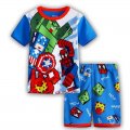 Babies boys Avenger Lego 2pcs pyjama pjs - cotton