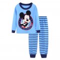 Babies boys long sleeve cotton 2pcs pyjama pjs - Mickey Mouse2